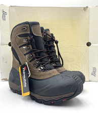 Bass BASS-THOR Men's NEW Outdoor Boots Olive US Size 9 M