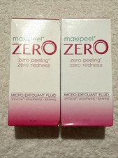 2-Bottles Maxi Peel Zero Micro Exfoliant Flui...