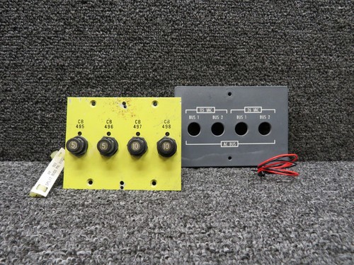 75928-2 (Alt:5518189-2) El Flexkey Panel with Switches