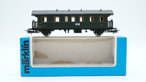 Märklin H0 4104 Personenwagen SNCF | Zustand: Gebraucht