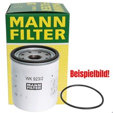MANN-FILTER KRAFTSTOFFFILTER WK 69 LEITUNGSFILTER FUER AUDI A1 (8X1