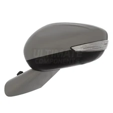 Citroen C4 Grand Picasso 2013-2018 Primed Cover Wing Door Mirror Passengers Side