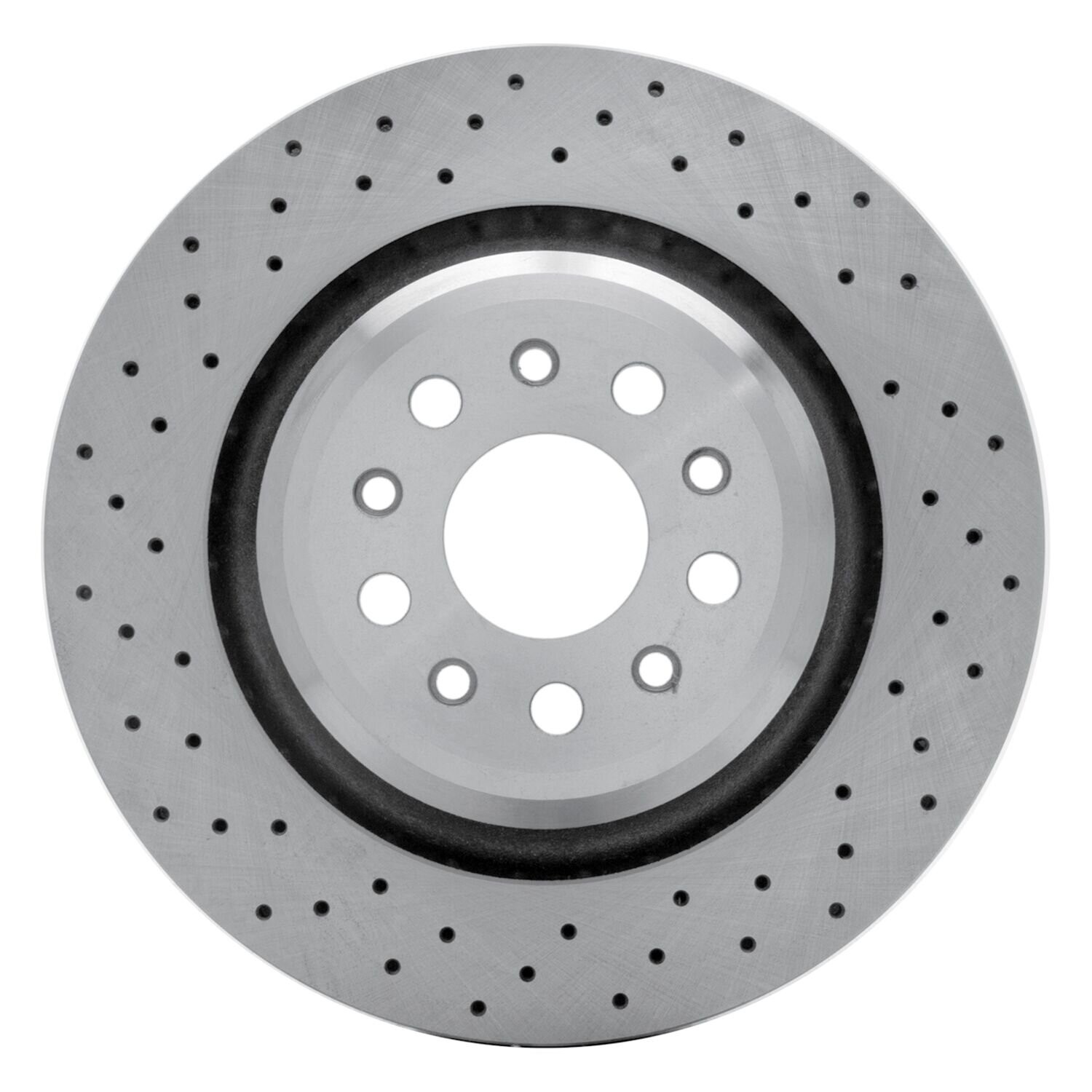 Maserati Ghibli 2014-2016 Rear Brake disc