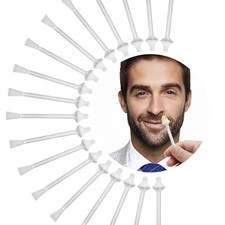 Nose Wax Sticks - 50Pcs Applicator for Nostril Nasal 50pcs