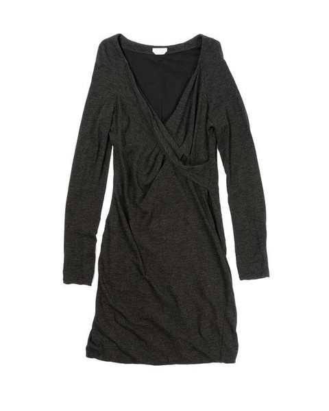Women Max Mara Dress Grey 38 / M / 46