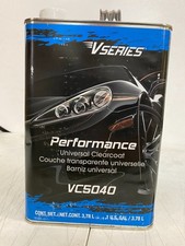 Valspar Performance Clear Vseries - 1 Gallon Universal Clearcoat - Vc5040