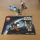 Lego Star Wars Jedi Duel (7103) 99% Complete
