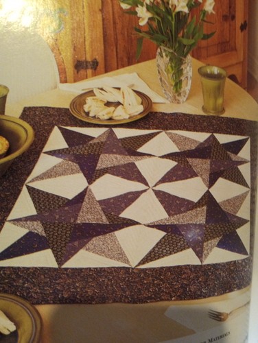 McCall's Quilting Magazine April 2000 Spring Quilt Patterns - Picture 7 of 12