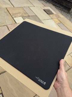 Artisan Ninja Fx Zero XL Gaming Mouse Pad Soft Black 49x42 Cm