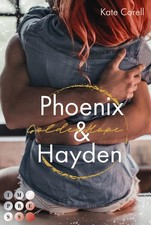 Kate Corell / Golden Hope: Phoenix & Hayden (Virginia Kings  ... 9783551304711