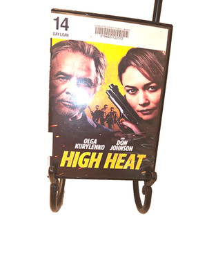 High Heat  (DVD, 2022) Olga Kurylenko and Don Johnson