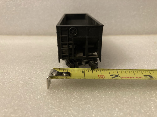 Classic Collectable Revell HO N&W Open Hopper Car Copyright 1956 (853X6216-11) - Bild 8 von 9