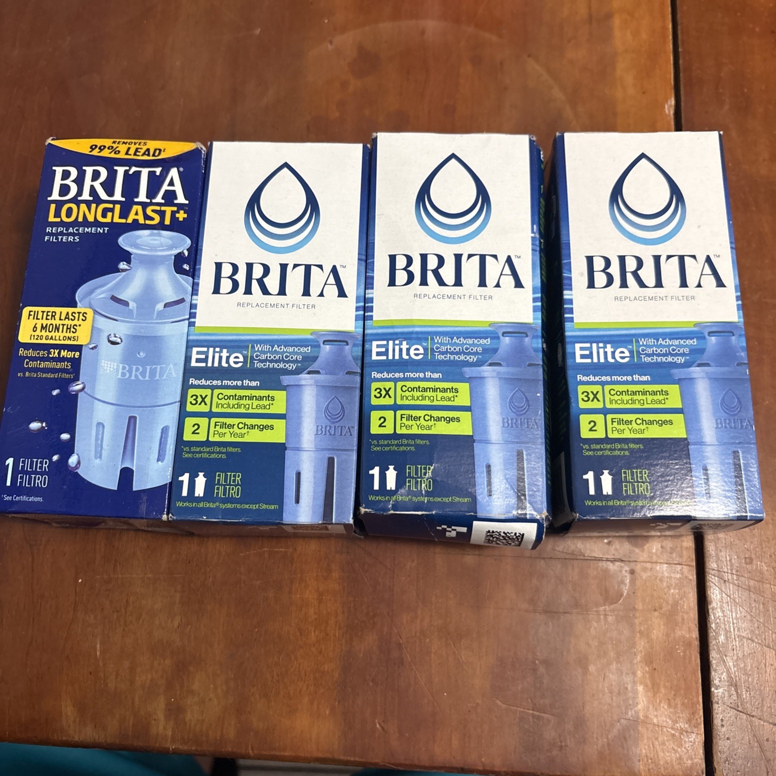 S &ndash; 4 Pack For Pitcher