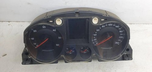 VW PASSAT B6 3C2 Kombiinstrument 3C0920870A 2.00 Diesel 103kw 2007 30530220
