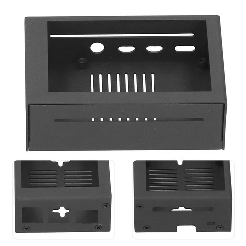 Metal Case For Shell Dust-Proof Iron Protective Box Electronics FY - Afbeelding 7 van 14