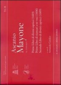 9788895203379 Primo libro di diversi capricci (1603). primo libr...pricci (1609)