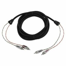 12 ft 2 Channel Shielded Twisted RCA PRO Audi...