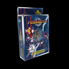 Medabots Starter Deck + 2 Booster Packs 1999