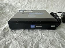 Cisco SD2005 ver.2.2 / 5-Port 10/100/1000 Gigabit Switch w/ Power Supply