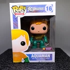 Funko Pop DC Comics Aquaman PX Previews Exclusive #16