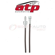 ATP Speedometer Cable for 1967-1970 Ford Falcon - Electrical Lighting Body gl