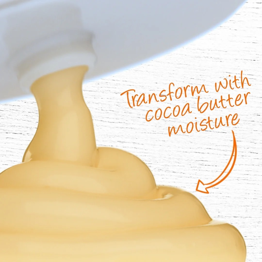 Palmer's Cocoa Butter Formula Daily Skin Therapy Body Lotion Dry Skin 33.8 fl oz
