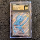 Mew ex CGC Pristine 10 Shiny Ultra Rare Holo Paldean Fates 216/091 Pokémon 2024
