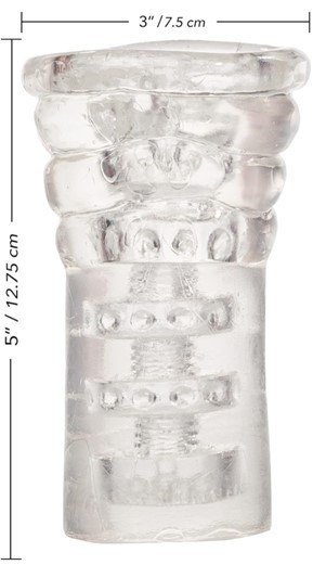 Head Honcho Sue Johanson Male Stroker Masturbator Sleeve for Men BULK  PACKAGING 716770044105| eBay