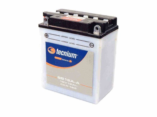 600 ZZR / 550 Zephyr / GPZ R GPX R / Kz Z650 / IN 500 / Klt 250 - Batterie BS BB-image