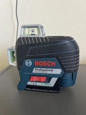 Bosch GLL3-330CG Indoor Cross Line Laser Level