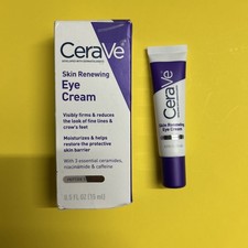 cerave skin renewing eye cream 0.5 Oz