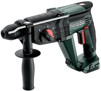 Metabo Akku-Bohrhammer KH 18 LTX 24 18 V 24 mm 2,1 J SDS-plus (Akku) 601712840