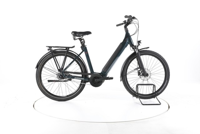 Winora Sinus N8 Vélo électrique de ville Bosch Batterie 500Wh 27,5" noir Pro