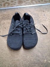 WHITIN MINIMALIST TRAIL RUNNER MEN'S 7.5 Gray WIDE TOE BOX BAREFOOT INSPIRED