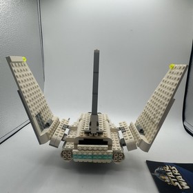 LEGO Star Wars: Imperial Shuttle (7166) Vintage - 95% Complete With Manual