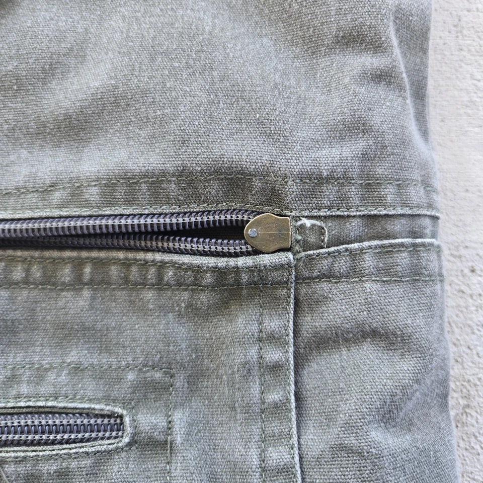 Blue Stone Tactical Reactor Zip Conceal Carry Hunting Pockets Safety Vest 2XL - Image 2 of 4