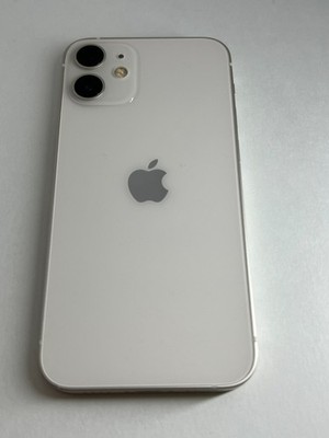 Apple iPhone 12 mini - 128 GB - White (Unlocked) *READ DESCRIPTION