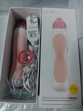 PMD Personal Microderm Classic At-Home Microdermabrasion Device - Blush
