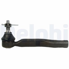 FRONT AXLE LEFT TA2718 TIE ROD END DELPHI