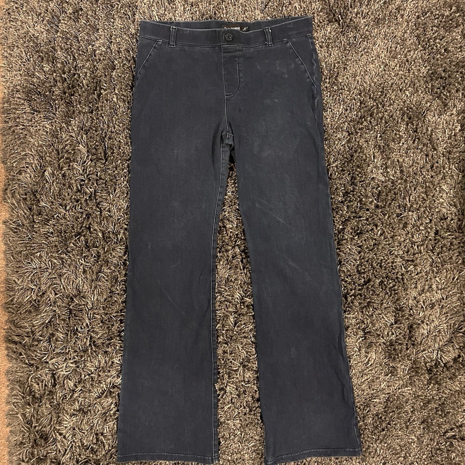 BETABRAND BOOTCUT FLAT FRONT PULL ON COMPRESSION … - image 3
