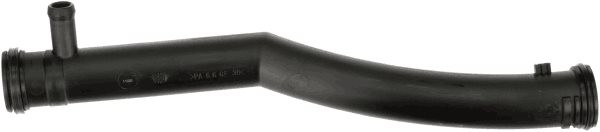 Cooling system pipe hose Plastic 02-2826 GATES for VW AUDI SKODA SEAT - Image 6