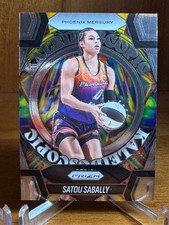 2025 Panini Prizm WNBA Kaleidoscopic #1 Satou Sabally Phoenix Mercury