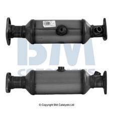 Catalytic Converter + Fit Kit For Honda HR-V GH 1.6 16V BM Catalysts 18160PELG00