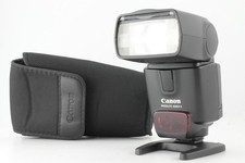 Near Mint Canon SPEEDLITE 430EX II Shoe Mount Flash From JAPAN