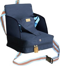 Seggiolino per bambini Roba 28x30x23 cm blu navy