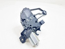 CITROËN C4 I LC Heckscheibenwischermotor 0390201807 2.00 Diesel 2007 31345361