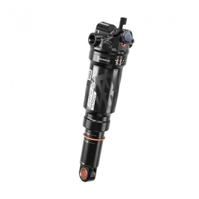 Rockshox HR Dämpfer RS SIDLuxe Ultimate Remote A2 sw,185x47,5,Trunnion,2-Pos,...
