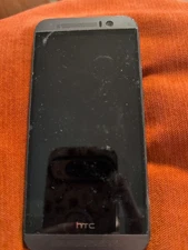 HTC One M9 32GB, Gunmetal Grey, AT&T