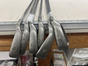 Série de fers Ping G5 - France