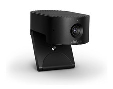 Jabra PanaCast 20 Intelligent AI-Enabled Video Conference Web Camera - Black